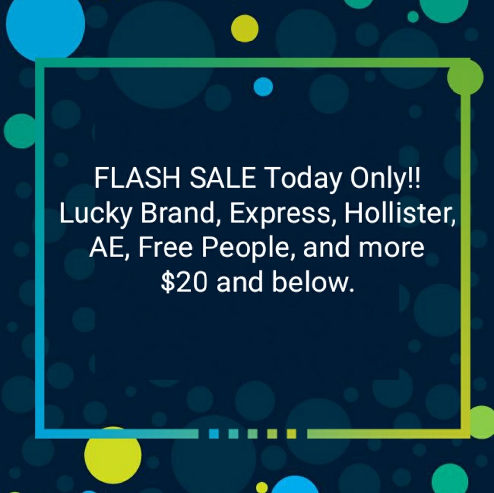 Flash Sale